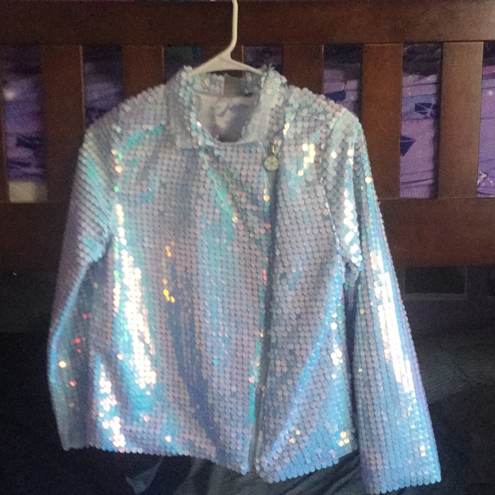 A Disney Frozen 2 jacket